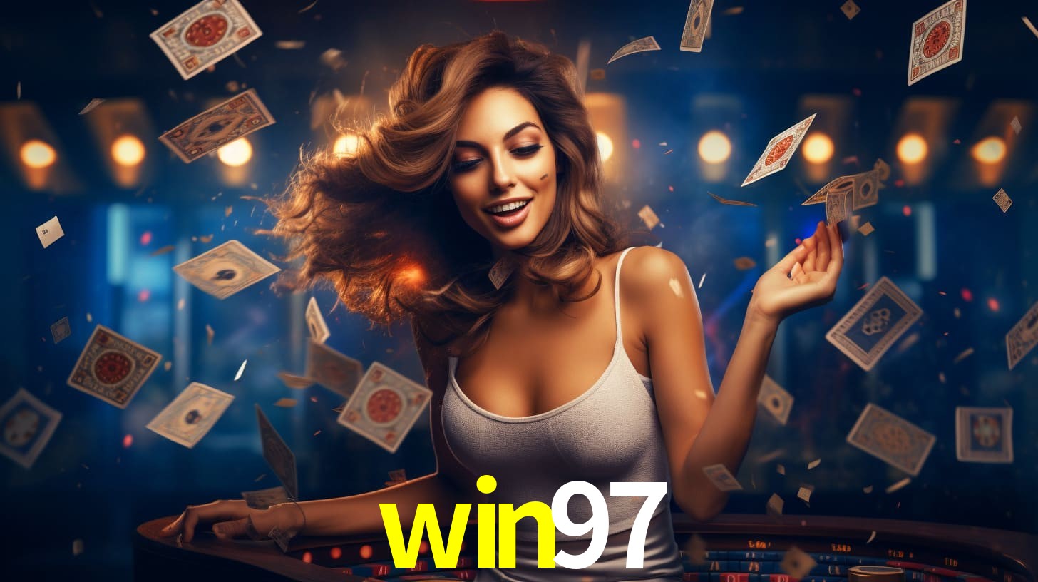 win97 - Plataforma De Jogos Eletrônicos! - win97.com