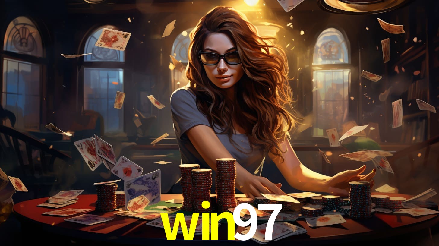 Blackjack Table win97
