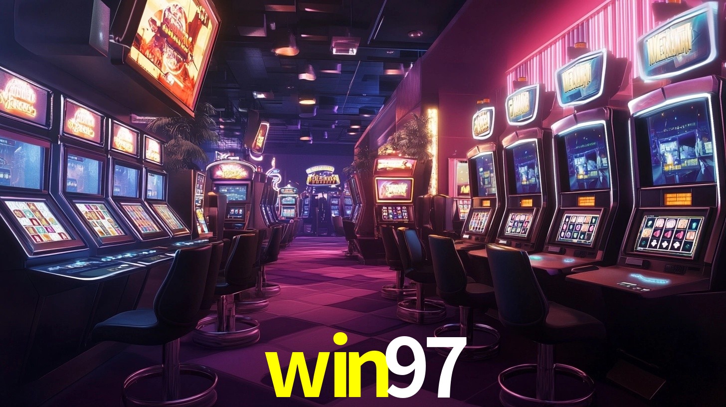 Welcome Bonus win97