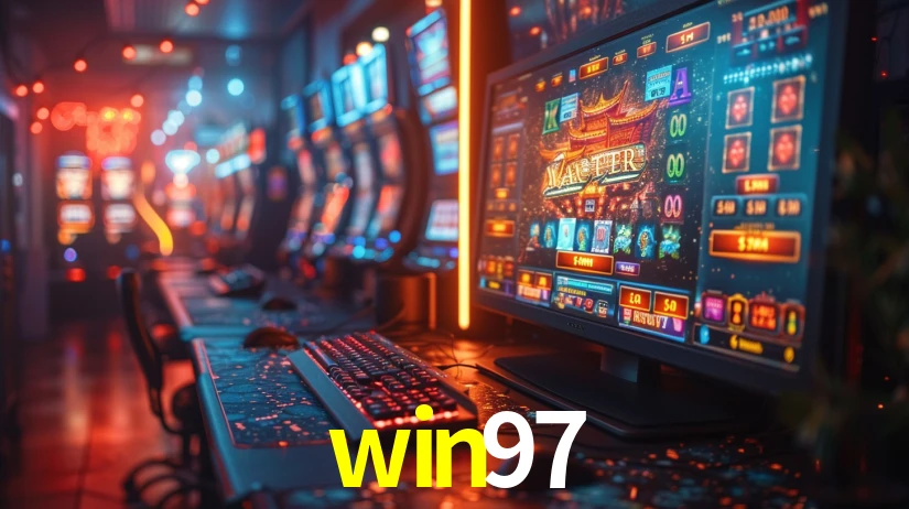 win97: Jogos de Caça-Níqueis-Altas Recompensas, Roleta-Velocidade, Blackjack-Desafios Máximos
