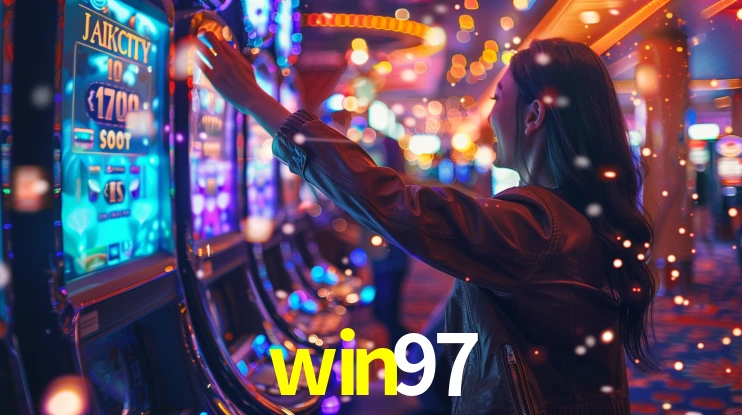 Sinta a adrenalina dos jogos de cassino com win97