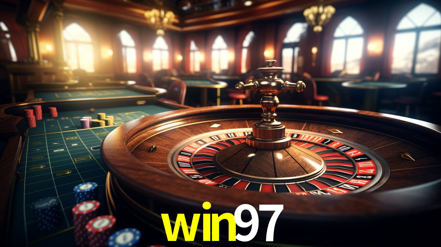 Roulette Table win97
