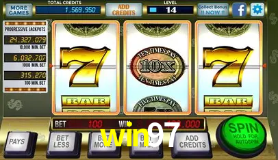 Descubra o Mundo do Cassino Online com win97
