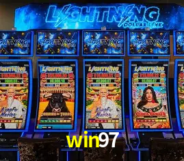 Descubra a Magia dos Jogos de Arcade no win97