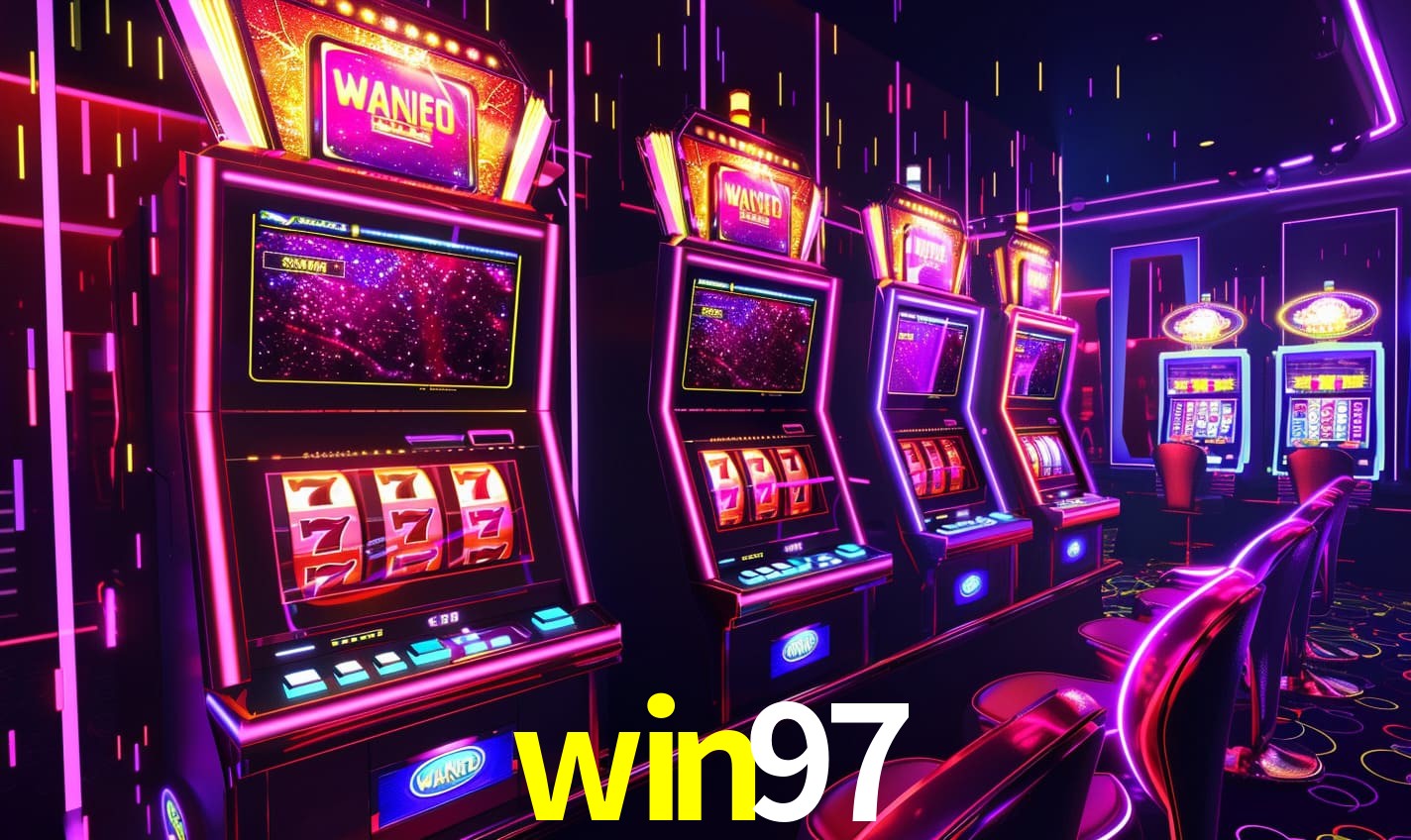 A Popularidade dos Caça-Níqueis no win97