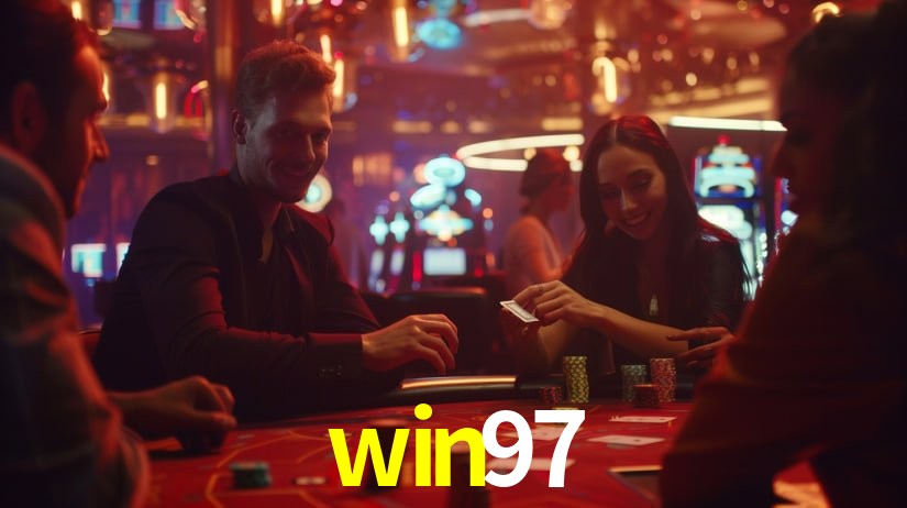 Inovações de Jogos na win97: O Futuro das Experiências Interativas